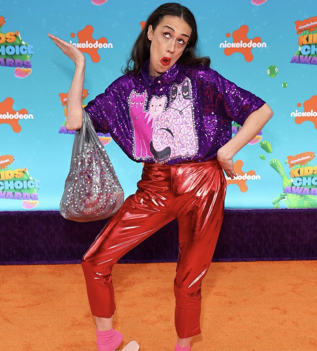 Colleen Ballinger on her character Miranda Sings:

“I also wanted to take a minute to talk about that girl, Miranda Sings. She’s PG-13. It says that on my website and it's always been that way and that's why you won't find my videos on the YouTube Kids app anyway. I didn't…