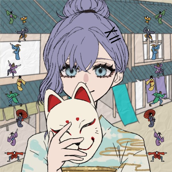 Rroonngg_'s tweet photo. Picrewの「まうメーカー」でつくったよ！ https://t.co/GzI2PkCp7s #Picrew #まうメーカー

아침부터 픽크루 돌려오기
얘들아 우리 k-고등학생 풀었으니 이제 일본 청춘 여름 나츠마츠리 해주지 않을래? 나도 좋아해 불꽃놀이 아니어도 되니까 여름축제 가자.... https://t.co/odRt4gwO2a
