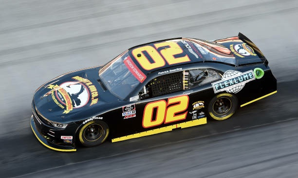 Nascar Driver's First Start #31
Patrick Emerling made his NASCAR Xfinity Series debut in the 2020 Cheddar's 300 Presented By Alsco at the Bristol Motor Speedway. He started 20th and finished 29th.
@ItsBristolBaby https://t.co/t6mESUUW4x