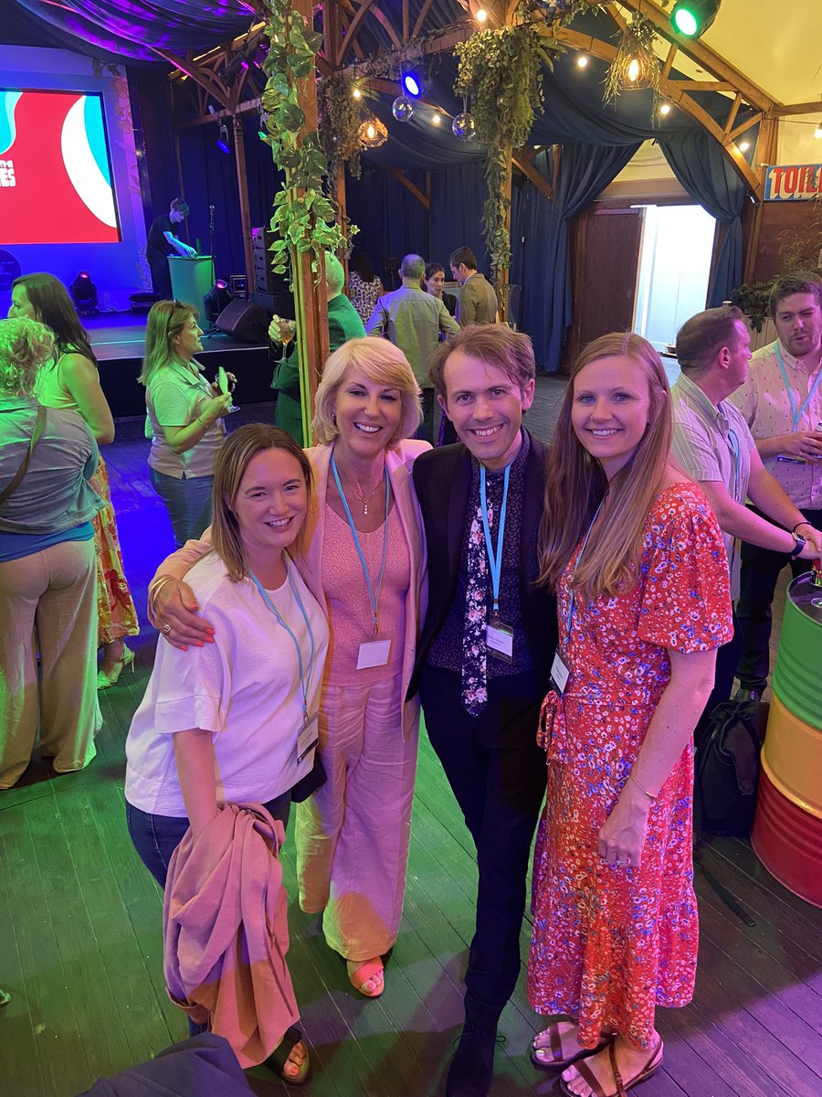 vicjones80's tweet photo. A fantastic Summer Vibes event this evening showcasing all brands within #Inclusivecollection.uk @AMResorts_Corp @Carahotelmkt @AdvantageHQ @emzandrews https://t.co/CD5Iywhio9
