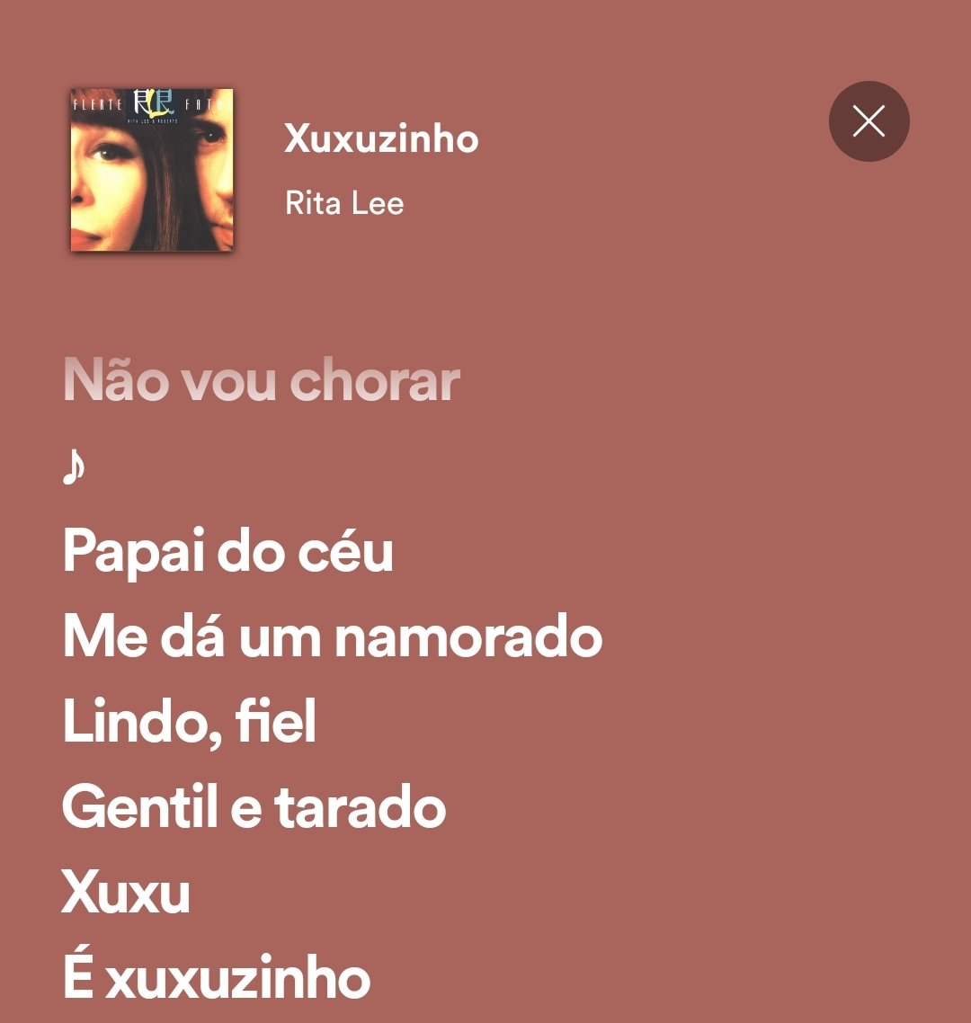 Papai do céu, faz favor?