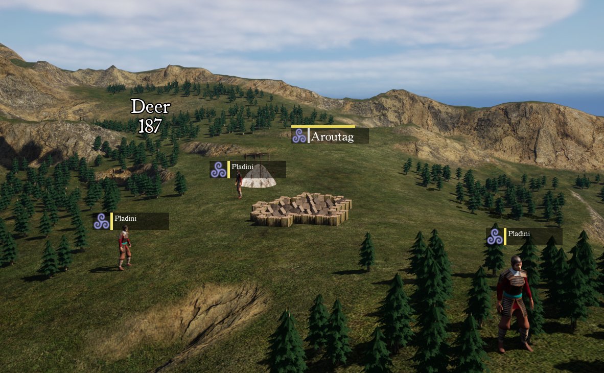 NikousStudio's tweet image. Patrolling armies in Ascendant Dawn
#gamedev #indiedev #devbubble