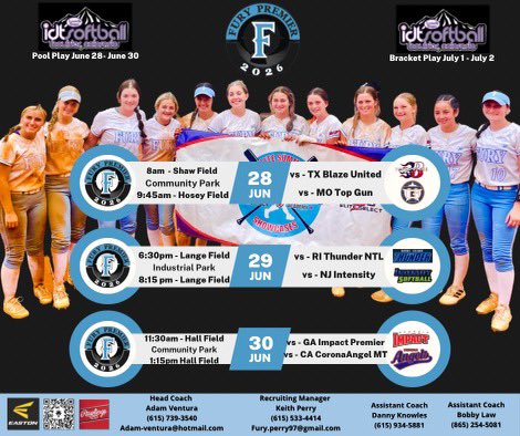 SparksElite18u's tweet photo. 2-0 on the day so far @BoulderIDT 
As a team we collected 21 hits and scored 13 runs! Thank you to @LSUsoftball @UKsoftball @cowgirlsb for coming to see this group of young ladies do what they love! https://t.co/VmfesFsbgn