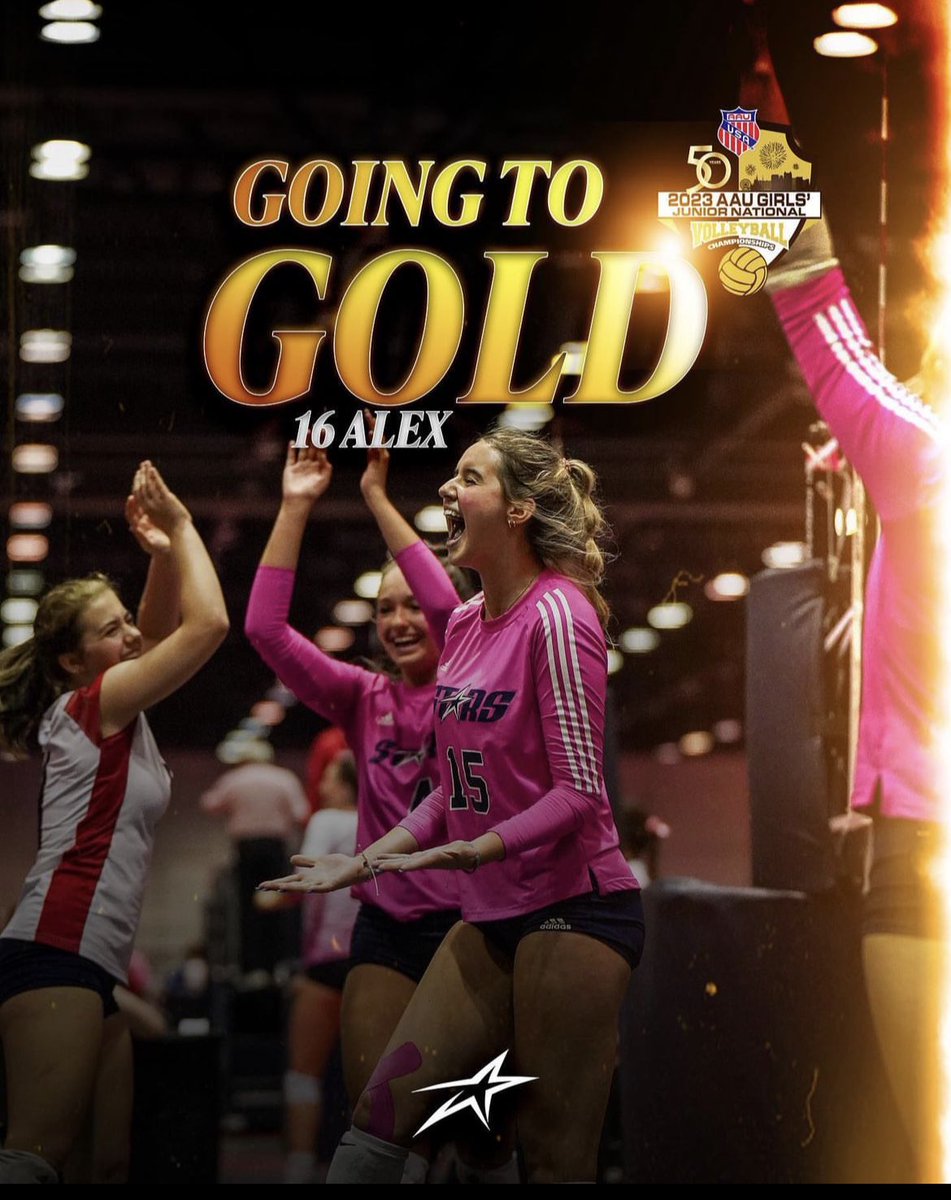 16 Alex goes 10-0 day 3 of AAU’S could not be more proud of my team! We play for gold tomorrow morning at 9 on court 86 #stars