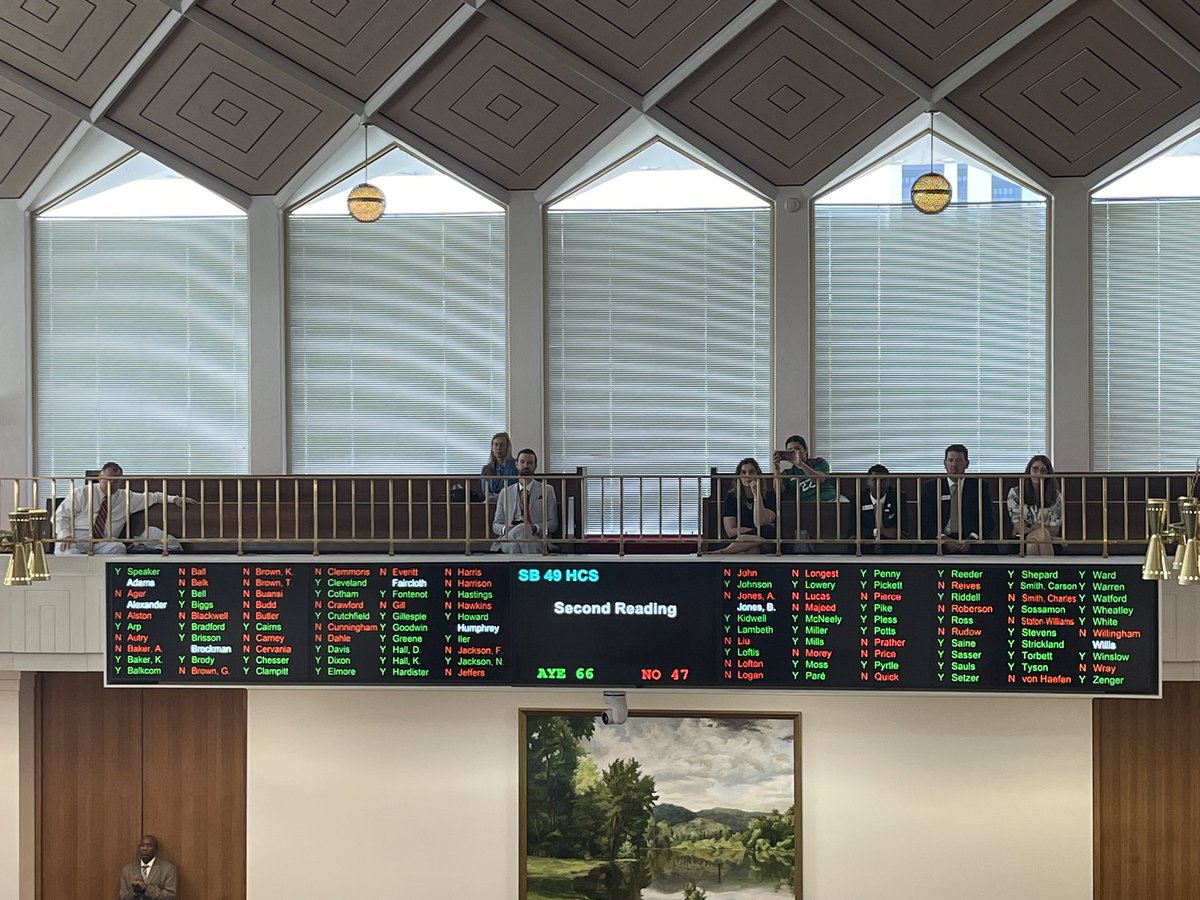rdrhoney's tweet photo. Breaking: NC House passes Parents’ Bill of Rights. @NCHouseDems filed 7 Amendments but none were heard. Several Democrats including @LeaderReives, @marciahmorey, and @juliefornc express concern that their Caucus is not being given the opportunity to debate. #ncpol #ncleg https://t.co/MuwKDEEPqF