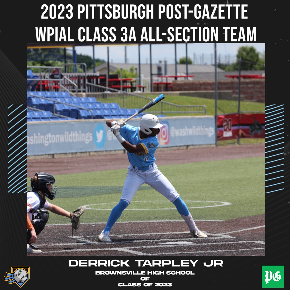 Pittsburgh Hardball Academy tweet media