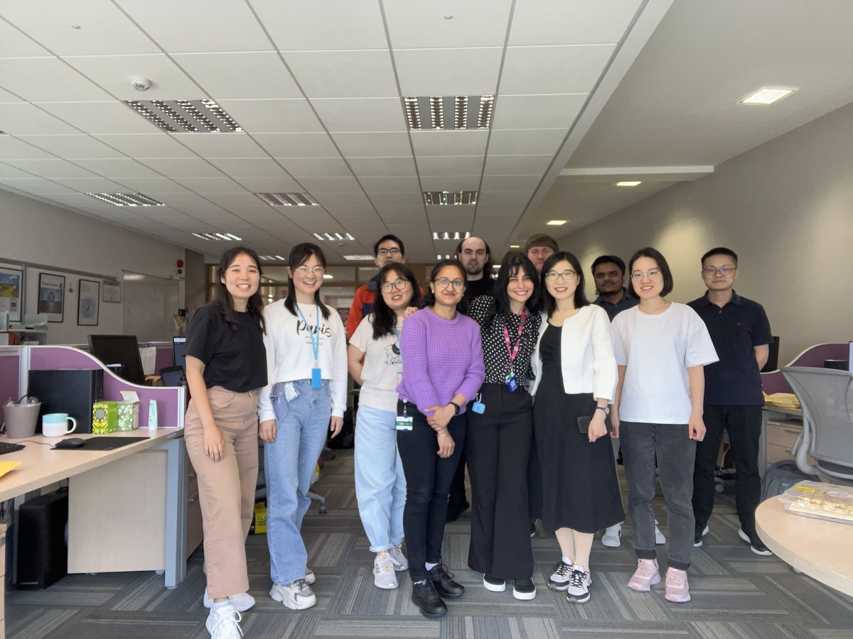 Mike Zaworotko group (@zgroupul) on Twitter photo Today was the day @zgroupul said hasta la vista to <a href="/gao_meiyan/">Meiyan Gao</a>, who has concluded her PhD studies and now leaves the West of Ireland for the Yaghi group.
Meiyan will not need it, but bonne chance! Today was the day @zgroupul said hasta la vista to <a href="/gao_meiyan/">Meiyan Gao</a>, who has concluded her PhD studies and now leaves the West of Ireland for the Yaghi group.
Meiyan will not need it, but bonne chance!