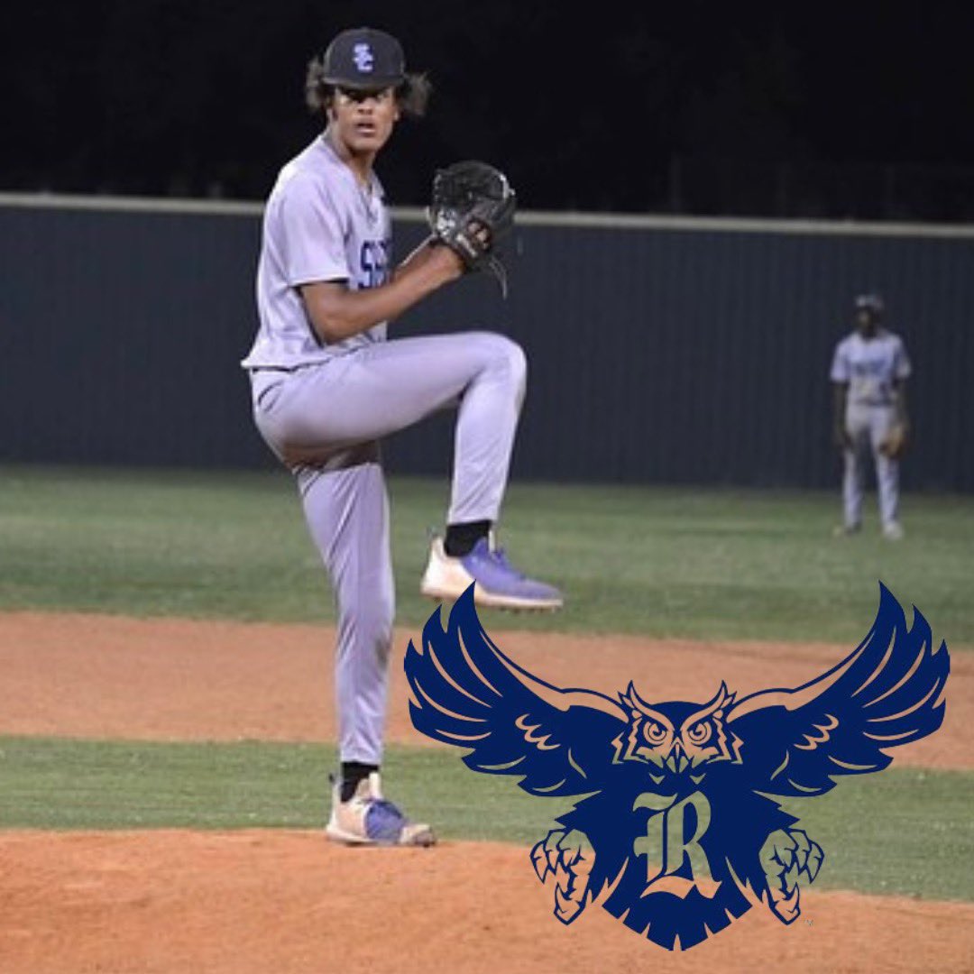 Kip Wells 32 (@kipwells_32) on Twitter photo Commitment alert🚨
<a href="/blainebrown_24/">blainebrown</a> may have flown under the radar, but <a href="/RiceBaseball/">Rice Baseball</a> spotted him early! The ⛩️is super pumped for the Brown family!
Fun fact: Owls are known as silent fliers🦉 Commitment alert🚨
<a href="/blainebrown_24/">blainebrown</a> may have flown under the radar, but <a href="/RiceBaseball/">Rice Baseball</a> spotted him early! The ⛩️is super pumped for the Brown family!
Fun fact: Owls are known as silent fliers🦉