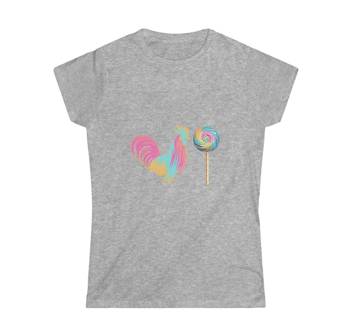 Women's Cotton Tee, Cock Sucker Tee Shirt, Soft Tee Shirt, Trendy T-Shirt, Women's T-Shirt, Llama Shirt - More Colors in Shop - LINK TO STORE IN BIO #shortsleeve #crew #cocksucker #rooster #noveltytshirt #graphicshirt #cuteteeshirt #shortsleeveshirt #softtshirt #animalshirt #etsy