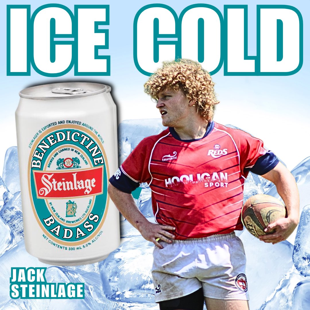 KCRUGBY's tweet photo. Player of the Week: Jack Steinlage 

Jackie Moon is a live wire from Shawnee by way of Benedictine College. In his sophomore summer with the Reds, Jack is among the team leaders in tries. https://t.co/QGDAgilto6