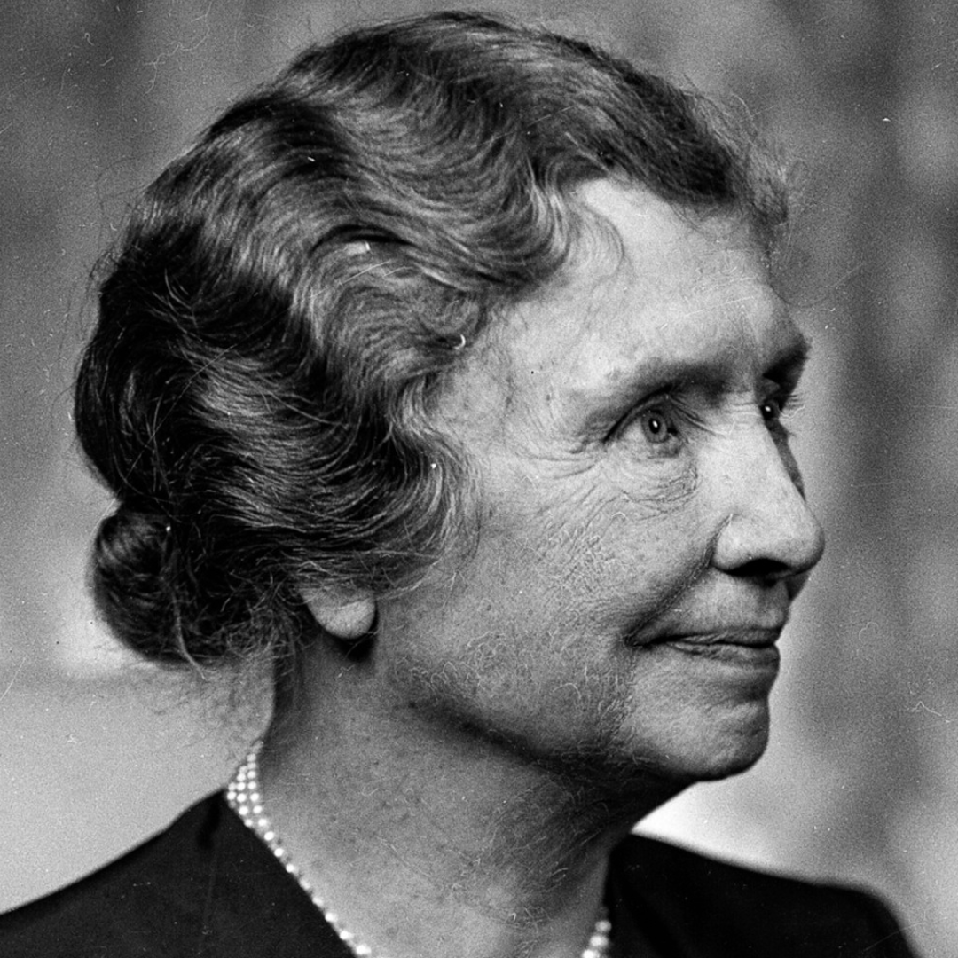 Helen Keller, an American author, activist, and lecturer, overcame deafblindness. She advocated, wrote inspiring books, and promoted disability rights globally. During Deafblind Awareness Week, let's honour Keller, appreciate her contributions, and promote inclusivity.