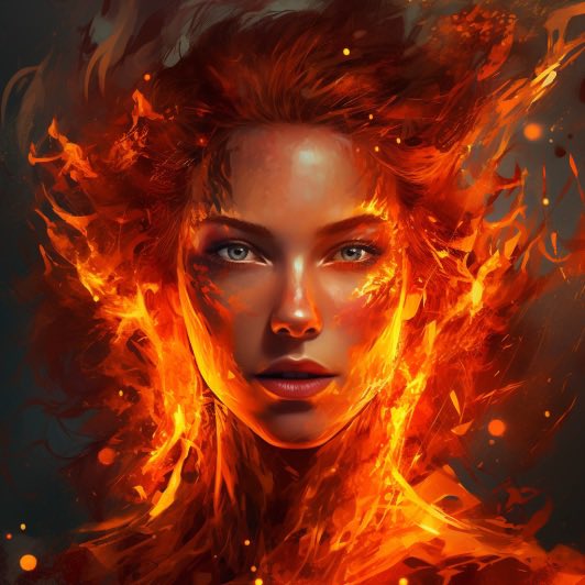 Woman of fire 🔥

'Fire, such an ancient element, that fascinates and frightens in equal measure.'

Coming soon ✨

#NFT #nftcollector #NFTartist #collector #tezosart #tezoscollectors #tezoscommunity #TezosNFTs