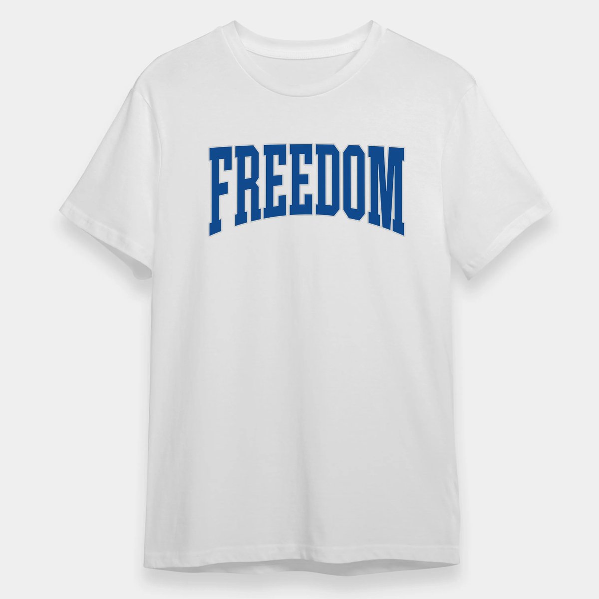 True freedom is found in Christ alone. 'For freedom Christ has set us free; stand firm therefore, and do not submit again to a yoke of slavery.' - Galatians 5:1 🙌✝️ #FreedomInChrist #SetFreeByGrace #ChristianLiving 

#christianstyle #christianclothing #faithbasedfashion
