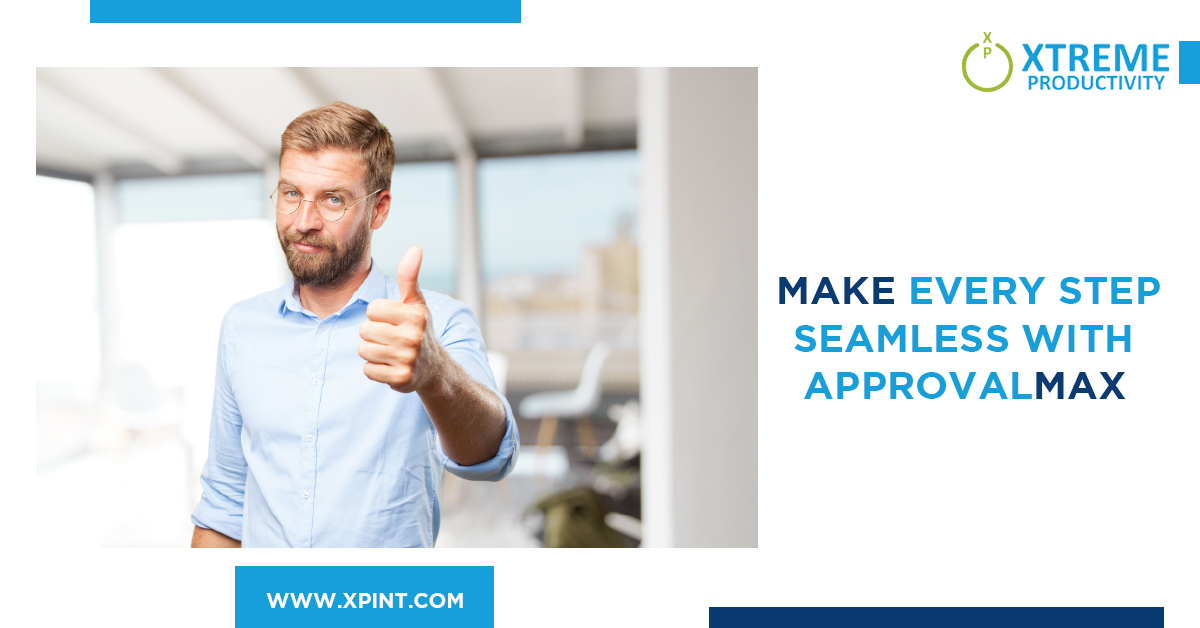 XP_Int's tweet photo. Moving forward through each stage of the financial process shouldn't feel like taking two steps back! ApprovalMax integrates into your existing XERO system making finance processing more efficient.
#AutomatedWorkflows #Paperless #Nonprofit #XtremeProductivity https://t.co/U2e5kdrw3r