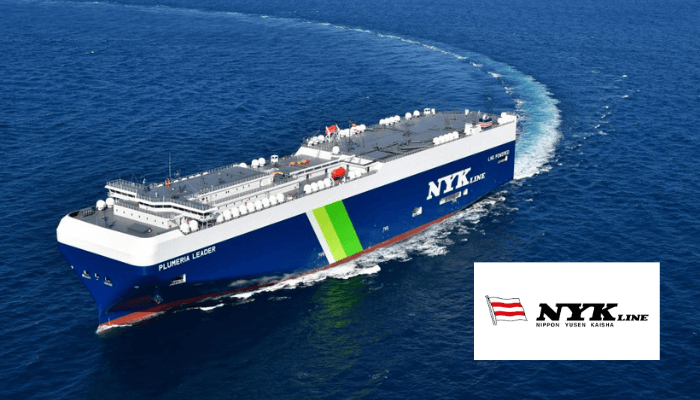 MarineInsight's tweet photo. NYK will install a variable compression ratio system (VCR system) on two large LNG-fueled coal carriers to be built at Oshima Shipbuilding. 

Check out this article to read more👉 https://t.co/PH2yszPmv0 

#Shipping #Maritime #MarineInsight #NYK #VCR #AirCompression #GHG https://t.co/ZutGOA0rqa