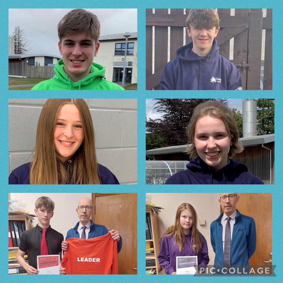 💚💙💜❤️Happy Summer holidays to all of our #Youngleaders Just a reminder of some June #Hoodie presentations 💚❤️💜💙 #Itsallaboutthehoodie #rolemodels #HLHInYourCommunity #HLHMakingLifeBetter @HLHSport @HLHYouthWork @HLHsocial @LochaberHigh @GolspieHigh