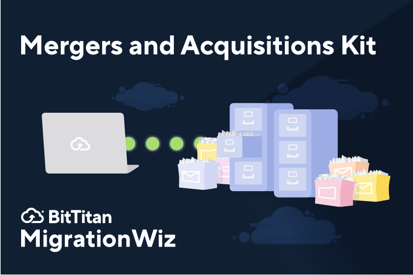 BitTitan's tweet photo. Use this kit as part of your preparation for a merger, acquisition, or divestiture or to build M&amp;A expertise within your team. Access the essential M&amp;A resources you need all in one place. Download your kit today! https://t.co/3qpRqqlWq9 https://t.co/7Gbsq6QQNt