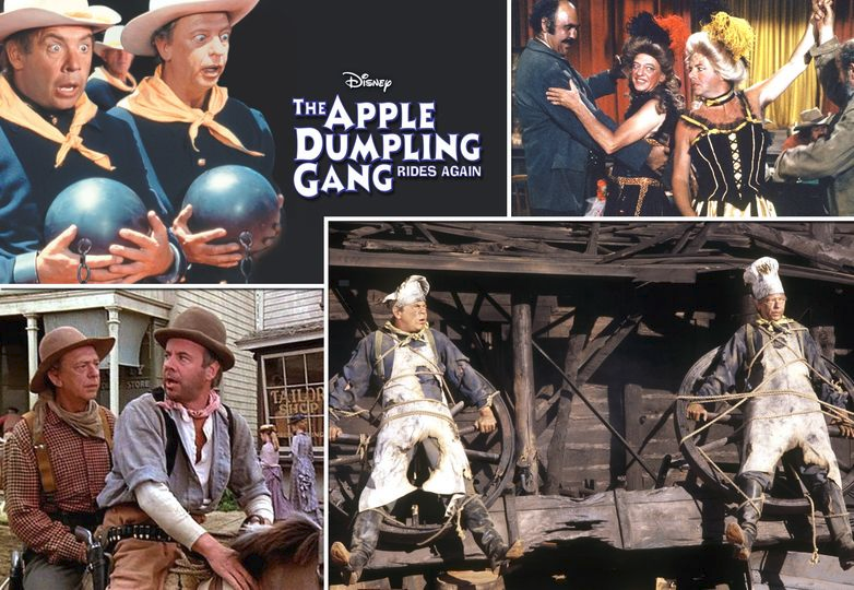June 27, 1979:
Disney's comedy