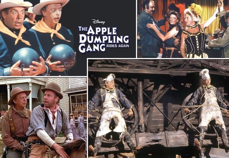 June 27, 1979:
Disney's comedy 