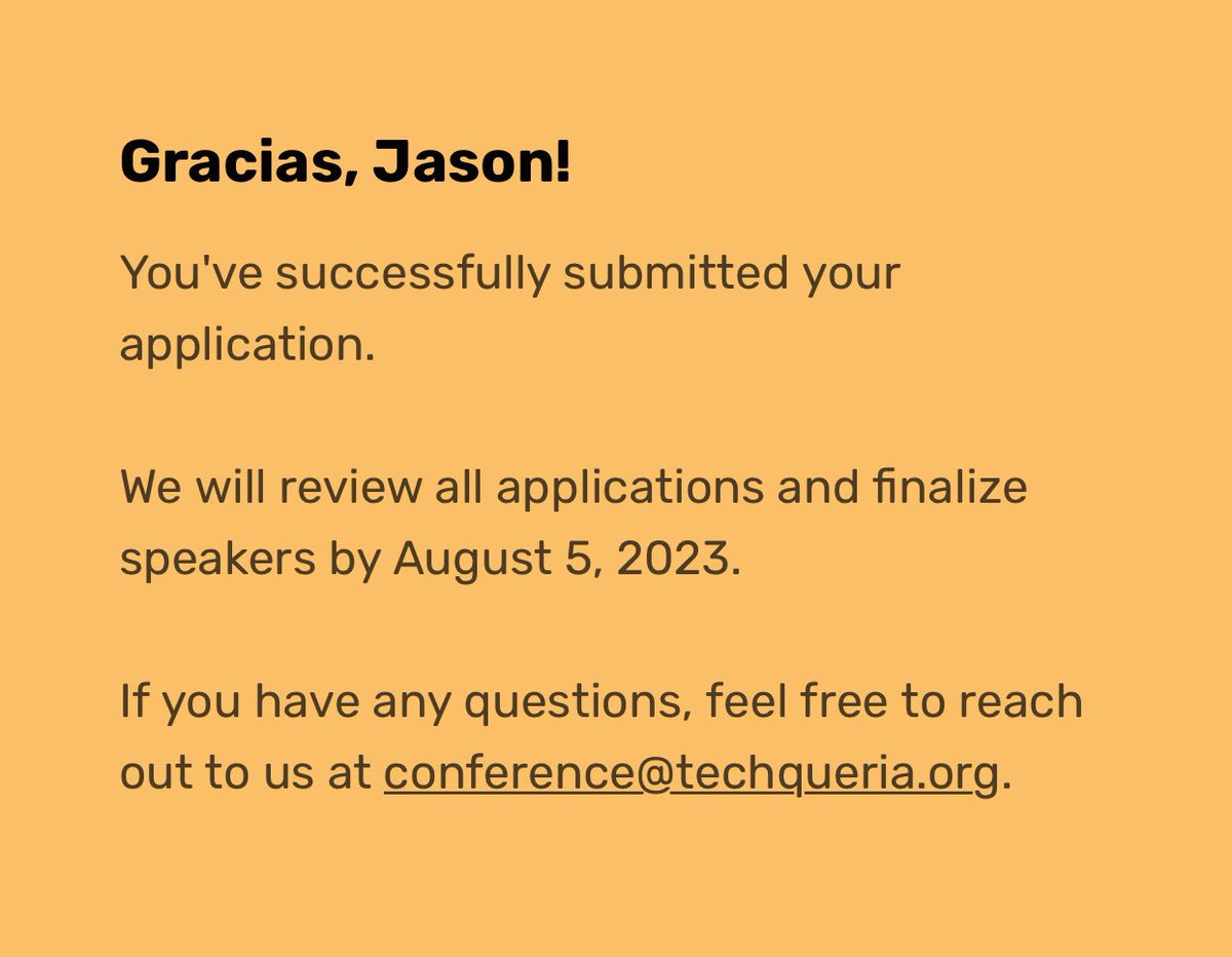 TasonJorres's tweet photo. So I did a thing…….@Techqueria #lhmsummit2023 #100Devs #coding #HTML #CSS #LearnToCode #LearningToCode #CodeNewbie #webdev #webdeveloper #developer #programming #programmer #coder #techqueria #dadswhocode #techdaddy #latinocoder https://t.co/QQM2wXft3e