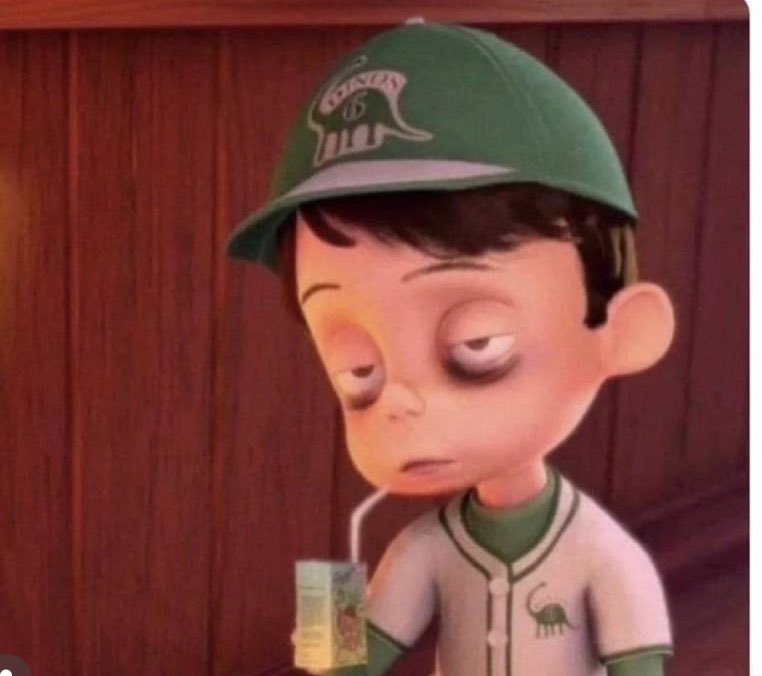 este semestre me dejó así: