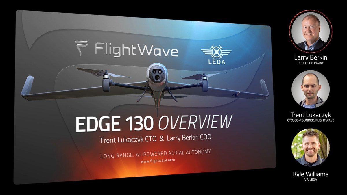FlightWave Aerospace tweet media