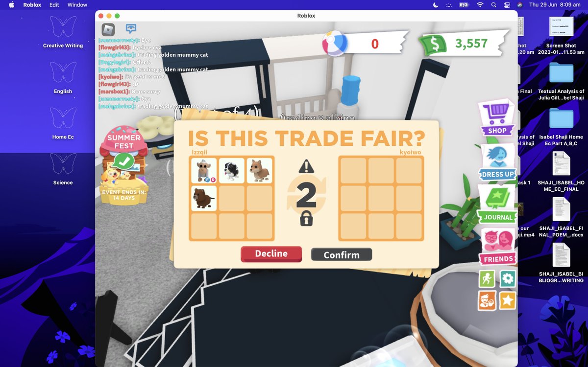 izzyratty_'s tweet photo. @sceuia is trusted! i went first with my fr albino monkey and she paid the robux straight away afterwards! tysm 💗
#kyicwovouches #kyicwo2legit #euia2legit ! https://t.co/ludBrwNtlM