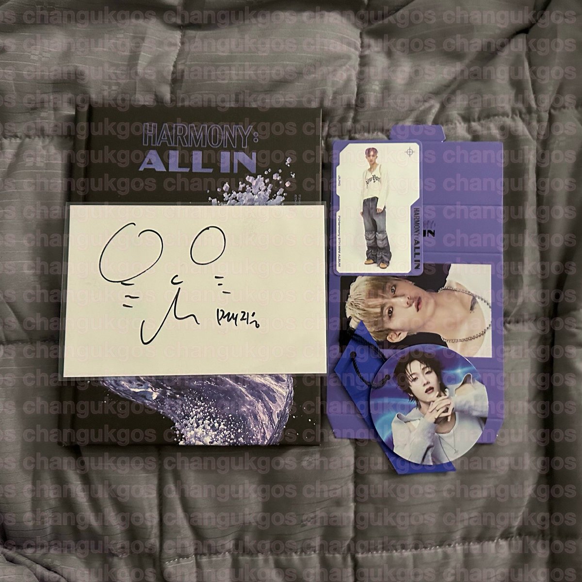 wts p1harmony hello82 harmony : all in album flow in ver w signed jiung postcard + concept pc, intak standee + soul cc want: $30 (a little less than what i paid since it doesn’t include selfie pc) +$4 media mail +$6 first class +$8 priority mail usa only dm to buy!
