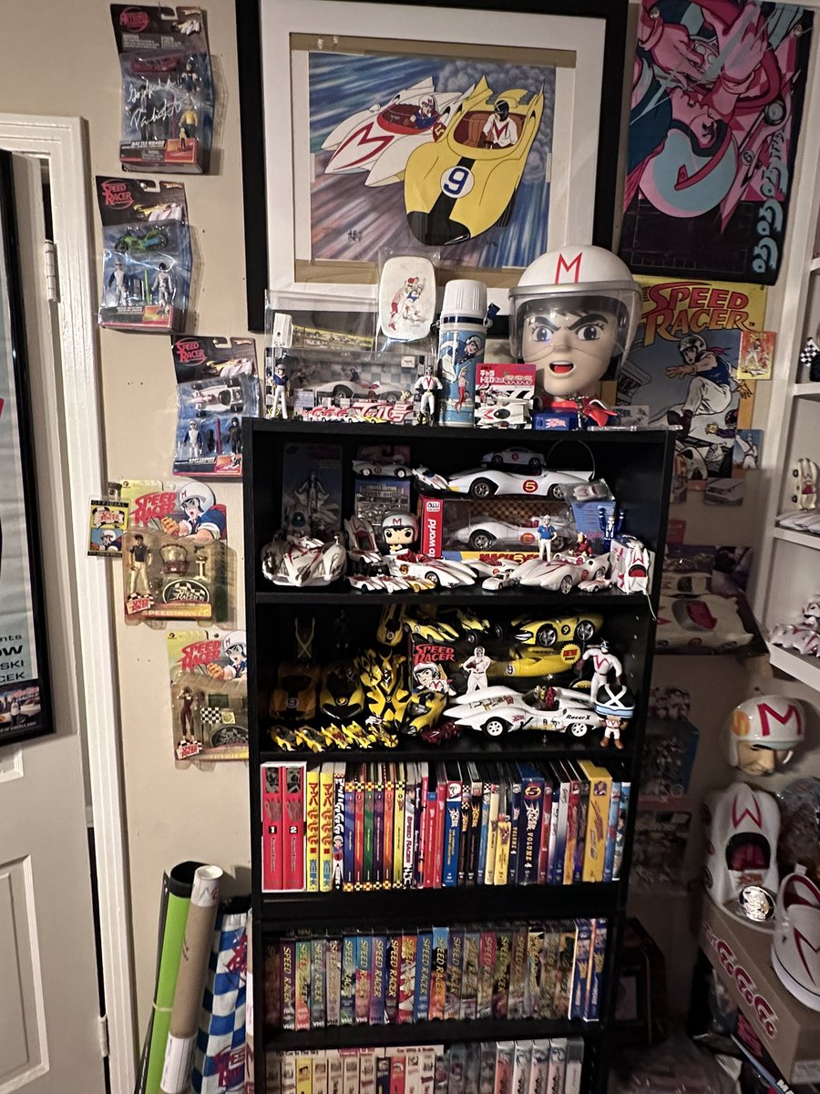 The Mach 5 Museum tweet media