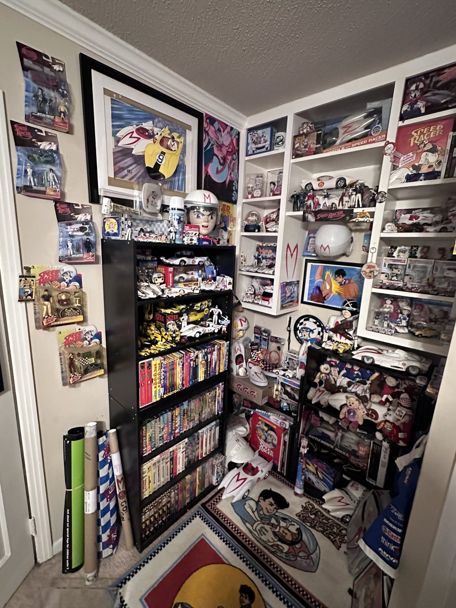 The Mach 5 Museum tweet media