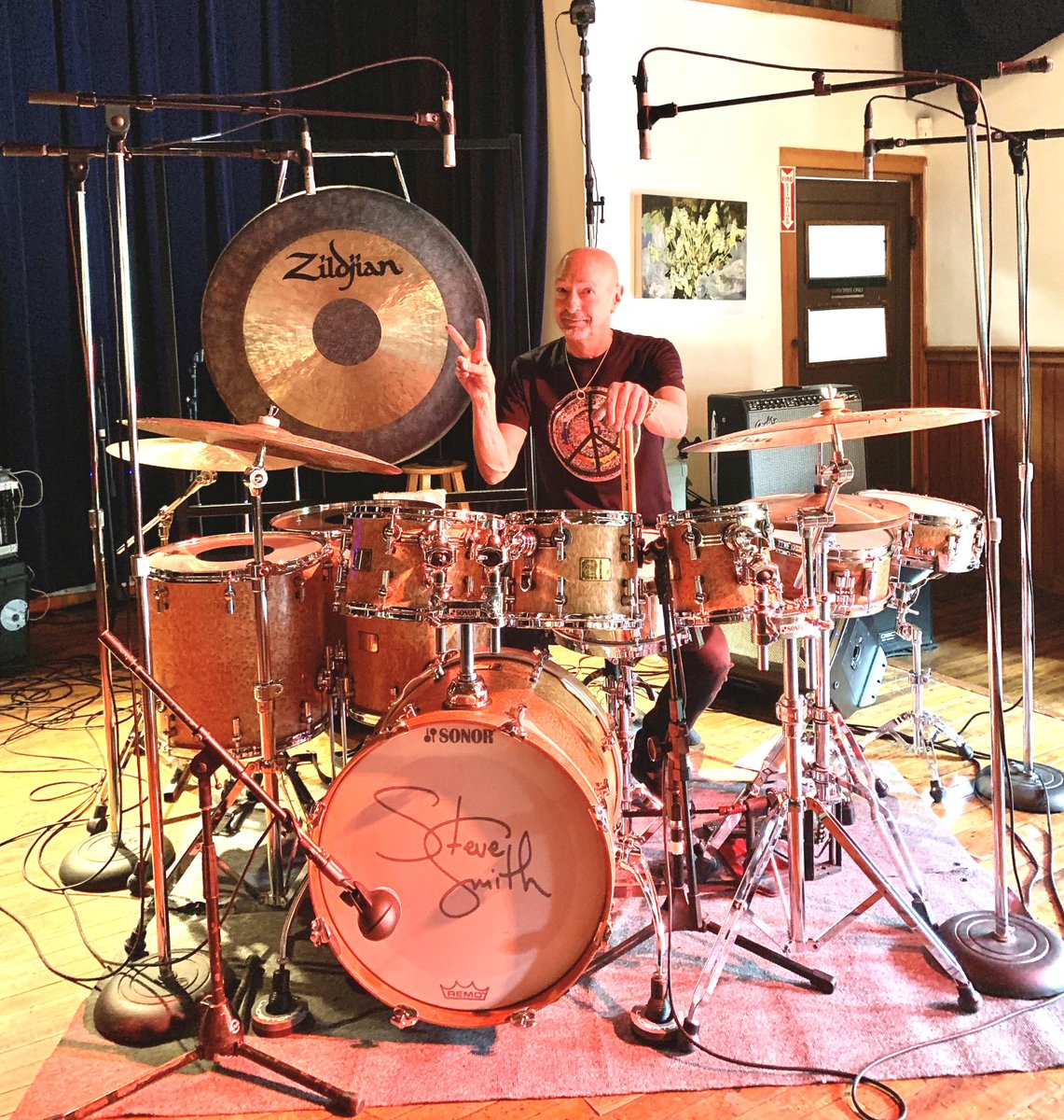 stevesmithdrums tweet picture