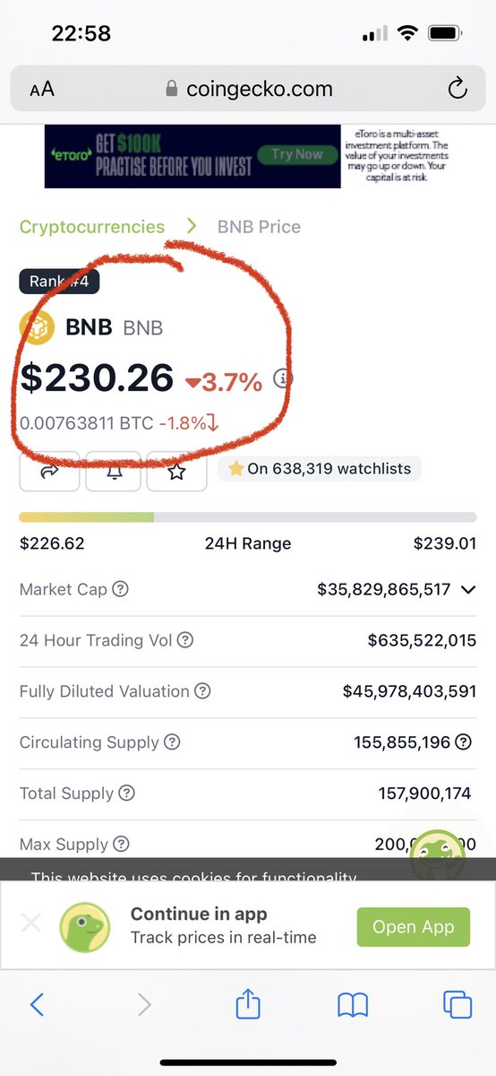 When the token you launch on BNB smartchain is worth more than BNB already…
#UniToken #TokenSale #NoPumpAndDump