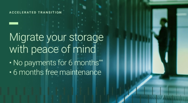 RaysUpp's tweet image. Using Accelerated Transition for storage from @DellTech, customers make no payments for 6 months AND pay $0 in related storage maintenance costs for 6 months while they “bridge” over to their new storage infrastructure! tinyurl.com/2sanvfuy #iwork4dell
