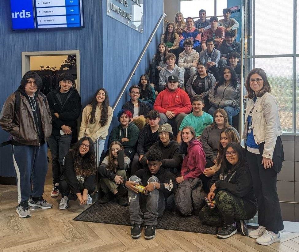OSTC-Northeast's Entrepreneurship and Advanced Marketing students attended a business workshop at Top Golf learning about event planning, marketing strategies, operations management and customer service. 
Read More: ostconline.com/northeast/news… #OSEveryStudentEveryDay