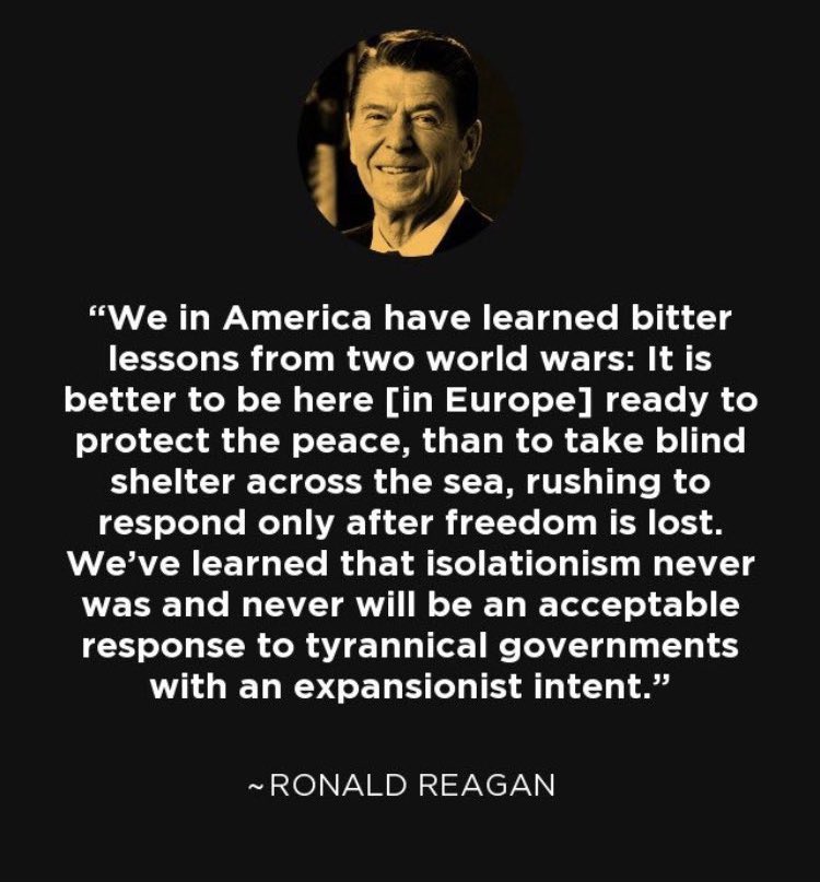 @stillgray You missed the most important, the „Ronald Reagan“‘option:
WW3 will break out if we back down.