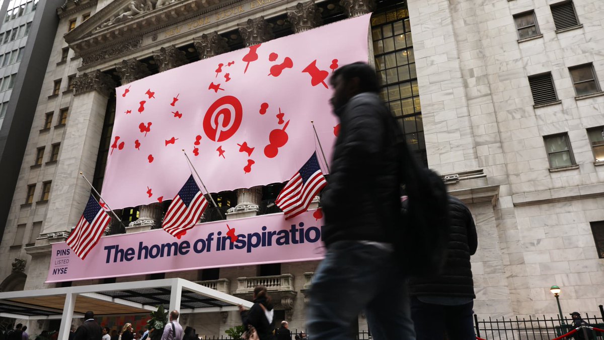 AccelerList's tweet image. Wells Fargo upgrades Pinterest, says Amazon partnership will drive shares higher buff.ly/3XtEuWF