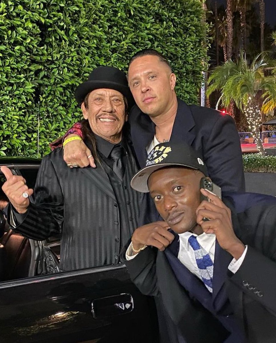 Spanto I watched you grow from a kid to a legend. There’s a giant hole in every one of our lives now. Know that I’m here for your kids and your family the way you were for mine. They will always be loved and protected and their Uncle Machete will always be a phone call away.