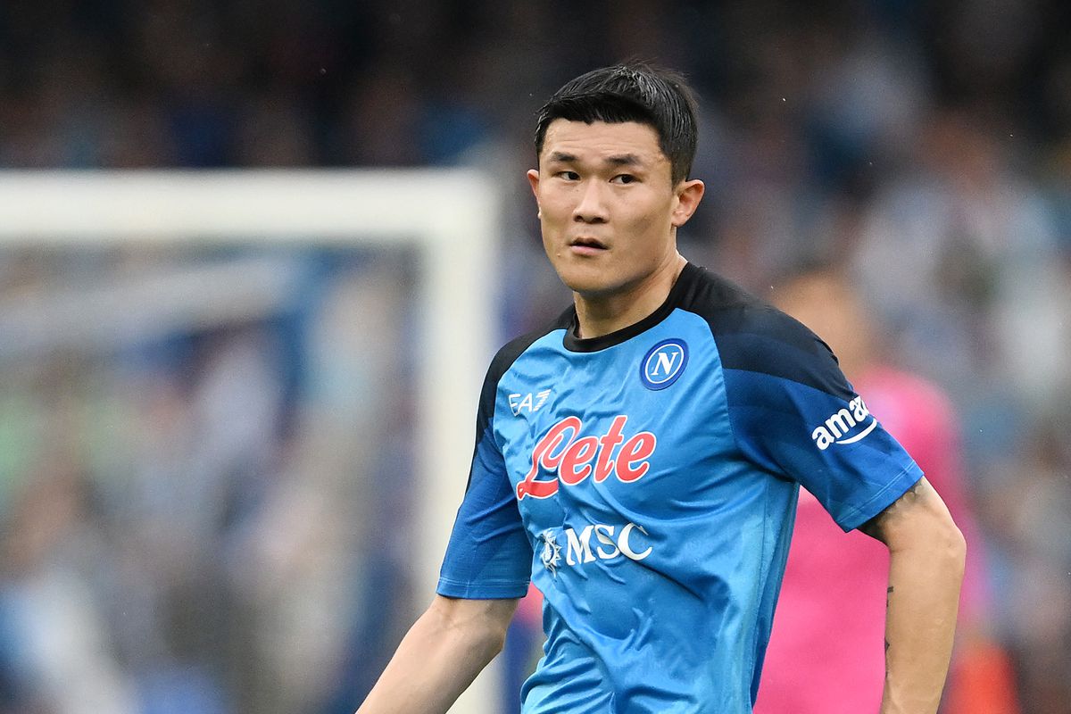 iMiaSanMia's tweet photo. BREAKING: Bayern have reached total verbal agreement with Kim Min-jae on personal terms, five year contract until 2028. Next step is for Bayern to pay the release clause [@FabrizioRomano] https://t.co/RMklQWl4QG