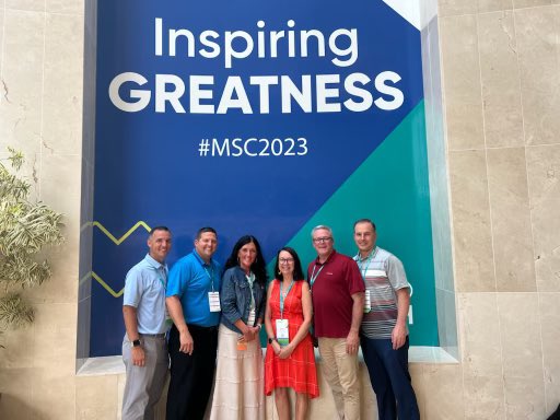 MikePage1345427's tweet image. The Model Schools conference was outstanding!! The presenters were fabulous! Thanks for a great time MSC! #MSC2023 @teachindavis #TeachInDavis