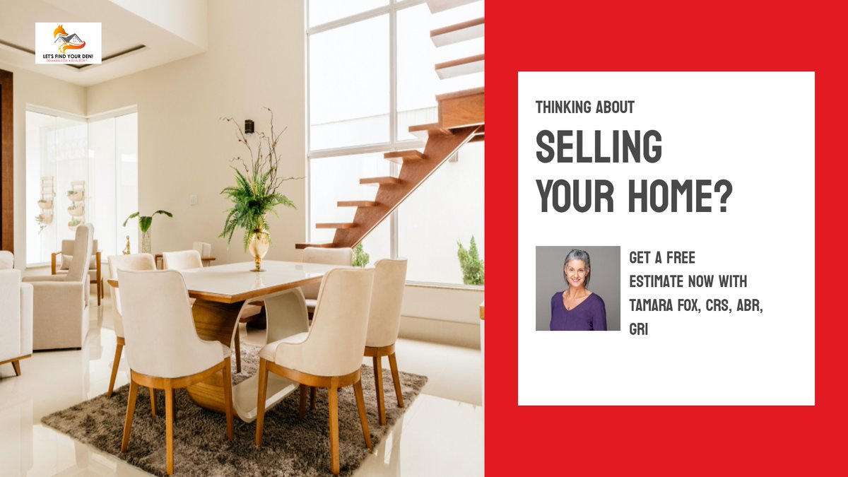 TamaraFoxHomes's tweet photo. It could be the perfect time to sell your home! Get a quick estimate of your home's worth or call 615-482-6787 for a quick chat.
#huntsvilleal #thefoxgroup #remaxunlimited #realestate #realestateexperts #realestateadvice... https://t.co/F11xDETYnf https://t.co/N62uGchPZ0