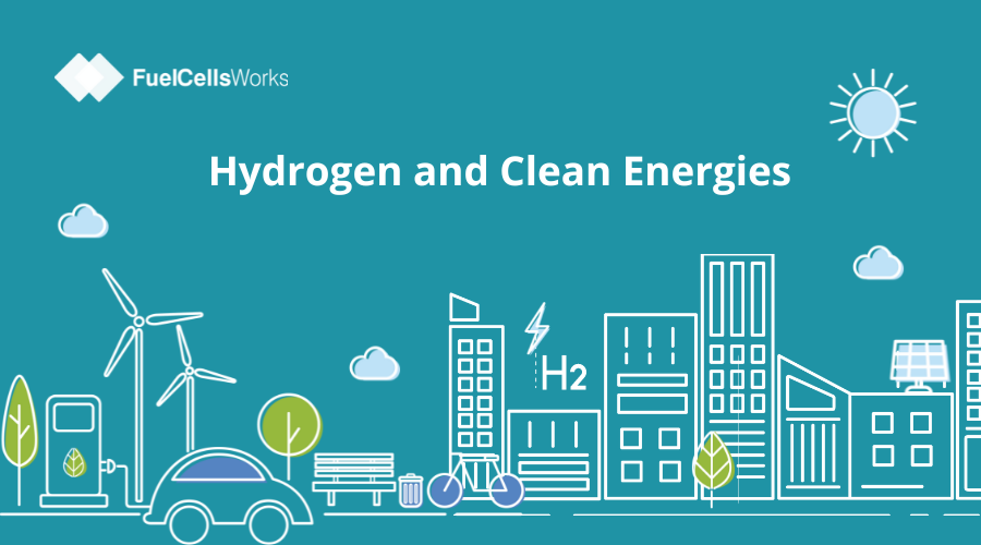 Fuel Cells Works on Twitter "Hydrogen produced from renewable sources is considered a clean