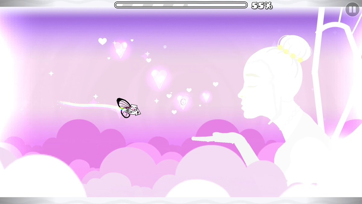 Fairy Land is uploaded! Thx to all the people that supported me on twitch , dedication to them, tysm <3