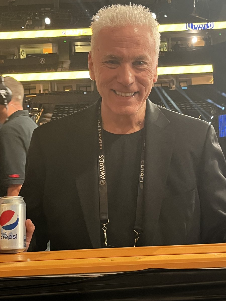 SiriusXM NHL Network Radio on Twitter "2023NHLDraft Nashville"