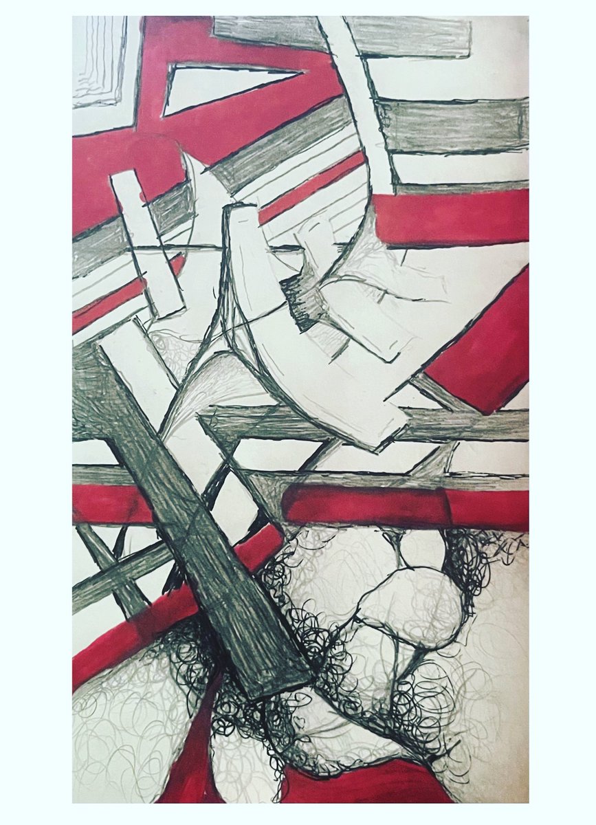 AquaticCrow's tweet photo. #Abstract #drawing https://t.co/UDqci9Z8IF