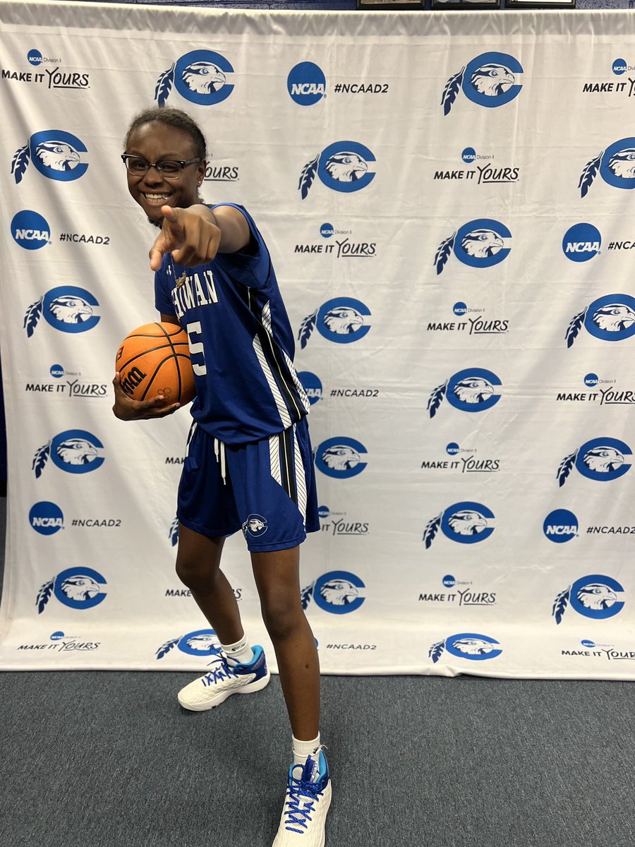 AaliyahGraham15's tweet photo. Thank you @ChowanWBB for the great vist today !!! I enjoyed touring the campus and learning more about y’all !! 
Thank you again for having me! @Coach_Lenise and coach Jackson https://t.co/85zr66f2as