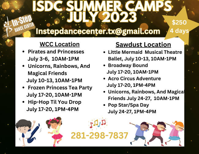 INSTEP DANCE tweet media
