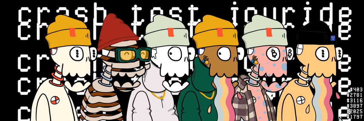 There are few projects that have achieved actual "collector item" status. I'd say <a href="/CrashTestNFT/">CrashTestNFT</a> is one of those.