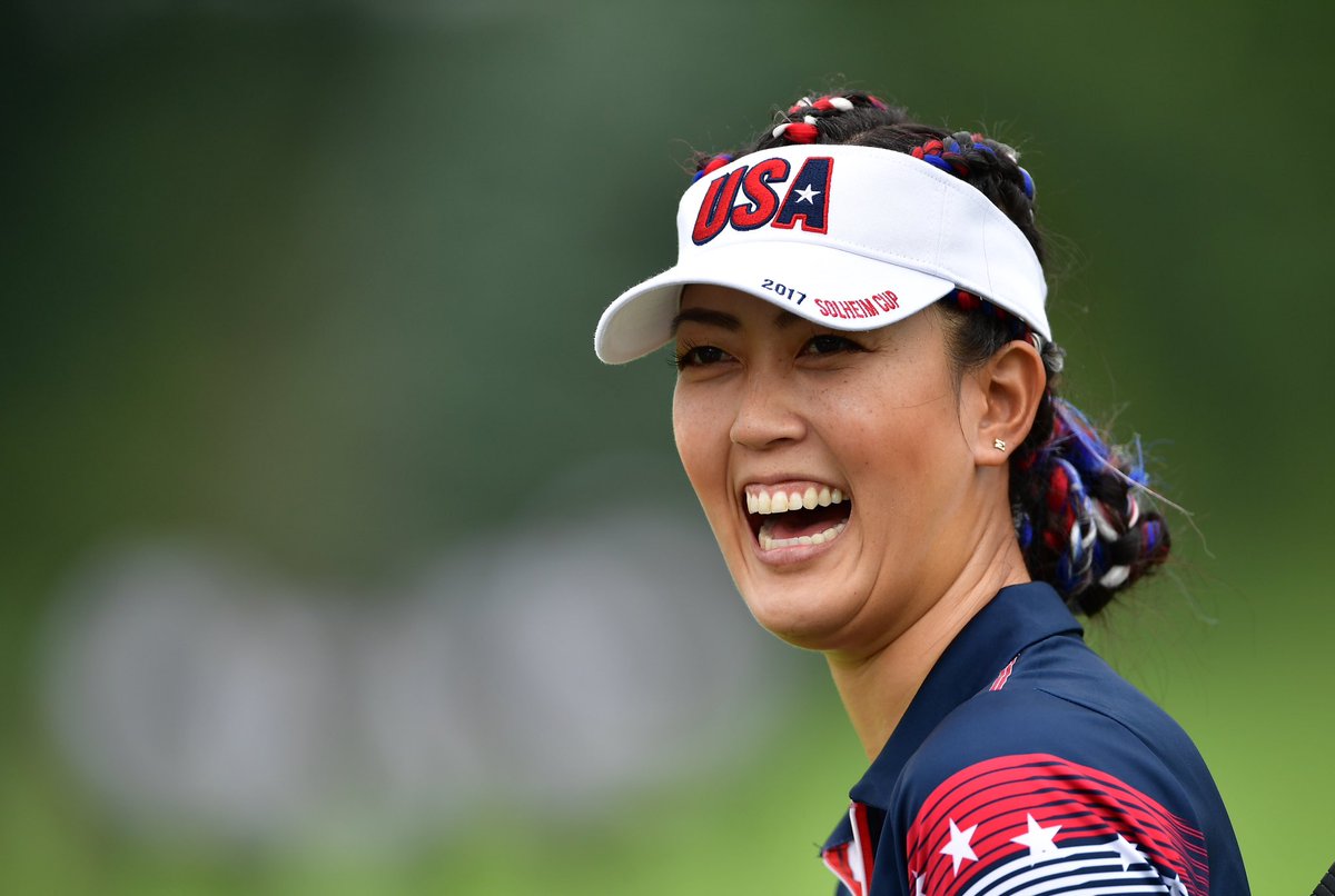 LPGA tweet picture