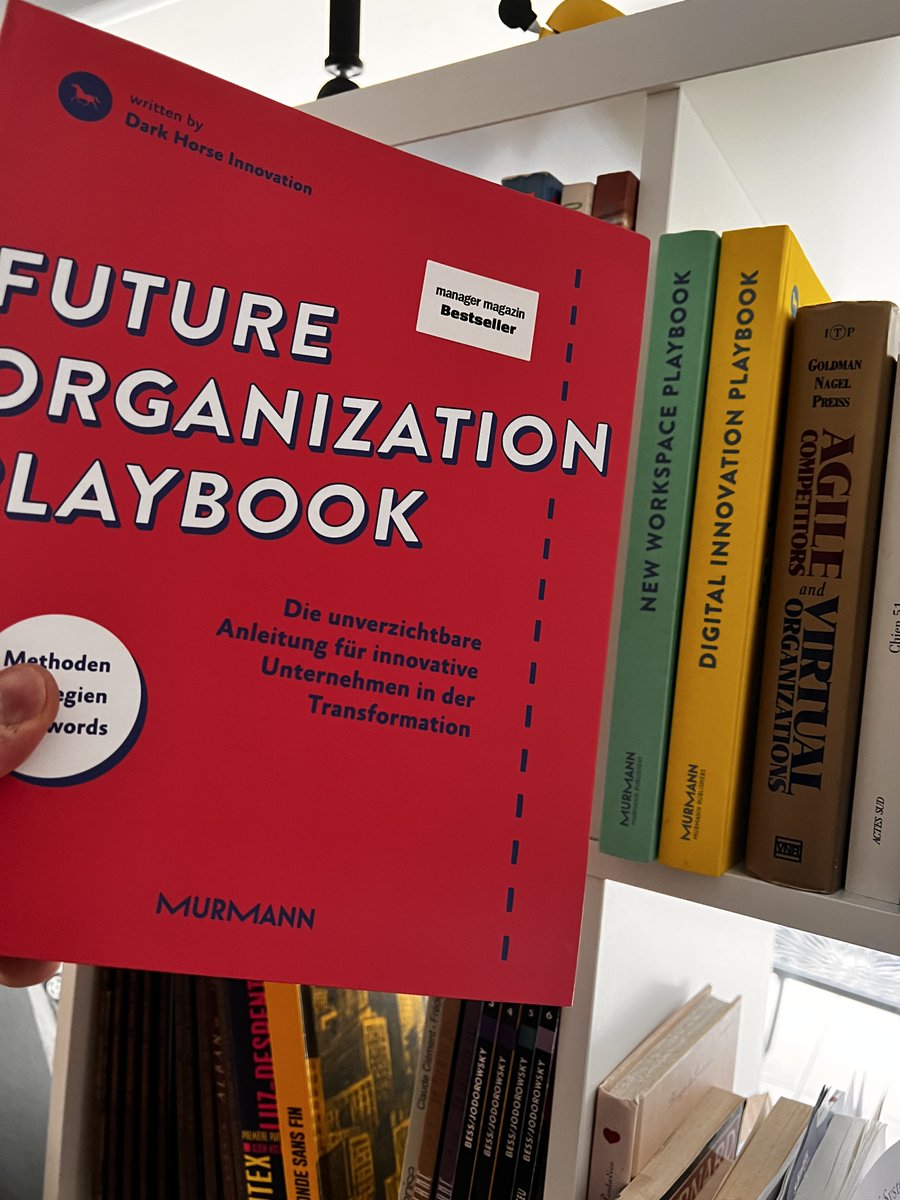 I like the books from Dark Horse and I celebrate their support for #play14 Berlin