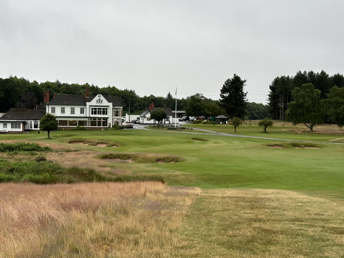 golf course enthusiast tweet media